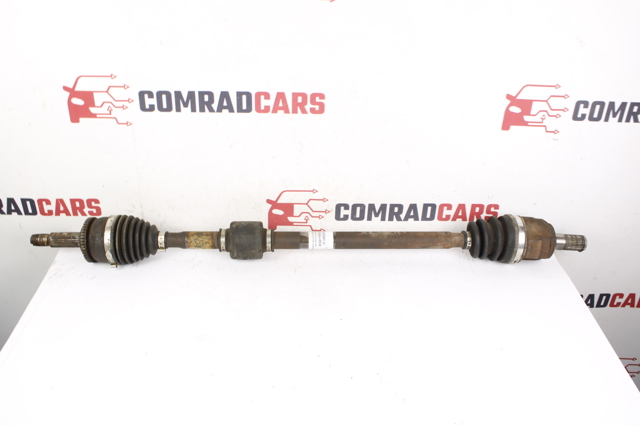 Ось передняя в сборе 495011U250 HYUNDAI