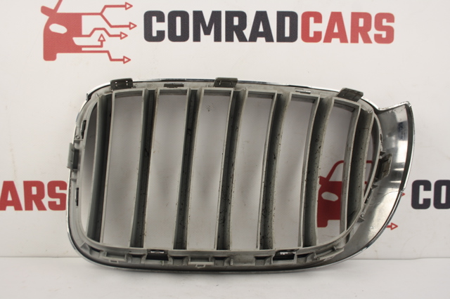 BMW 51117210726 Решетка радиатора правая в наличии Запорожье