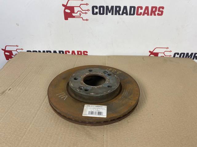 517123X000 Hyundai/Kia Диск тормозной передний