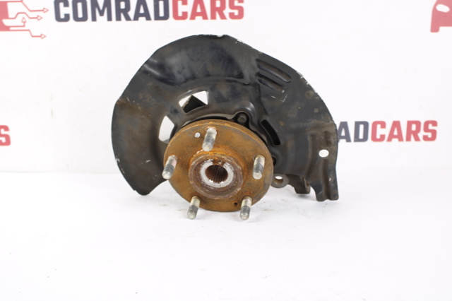 Цапфа - поворотный кулак передний, левый 517153S110 HYUNDAI