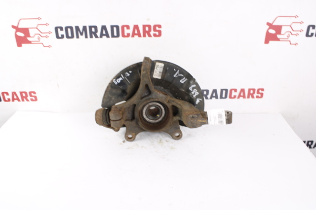 Цапфа - поворотный кулак передний, левый 51715B2050 HYUNDAI