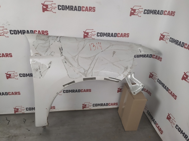 Правое крыло Mitsubishi Outlander 3