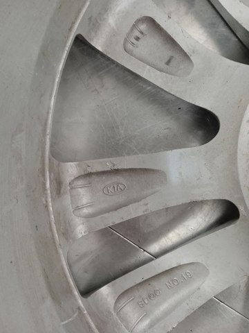 Оригинальные диски 529102P185 HYUNDAI
