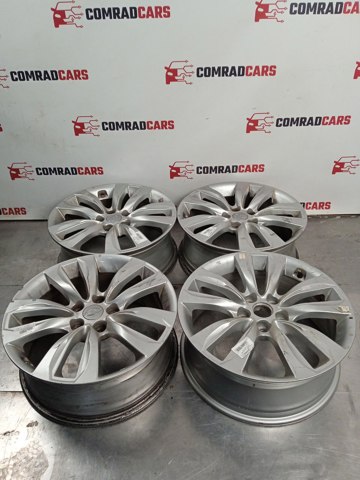 529102P185 HYUNDAI Диски колесные литые (легкосплавные, титановые) купить в Ровно