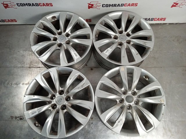 529102P185 HYUNDAI Диски колесные купить в Харьков