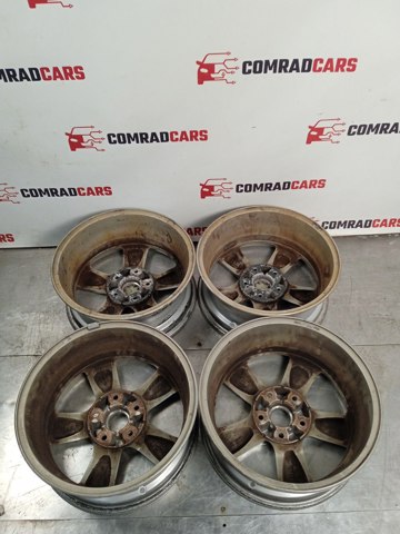HYUNDAI 529104C170 Диски колесные в наличии Николаев