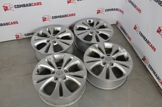 52910B2200 HYUNDAI Диски колесные литые (легкосплавные, титановые) купить в Одесса