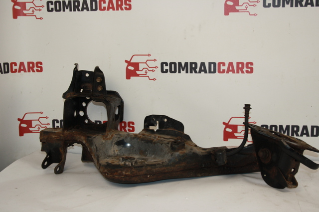 NISSAN 555024BA0A Цапфа (поворотный кулак) задний левый в наличии Днепр