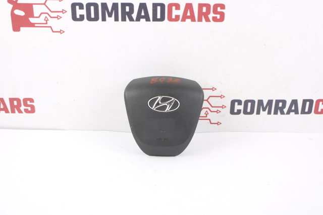 569001R5009Y HYUNDAI Подушка безопасности (AIRBAG) водительская купить в Львов