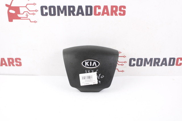 569002P100VA HYUNDAI Подушка безопасности (AIRBAG) водительская купить в Николаев
