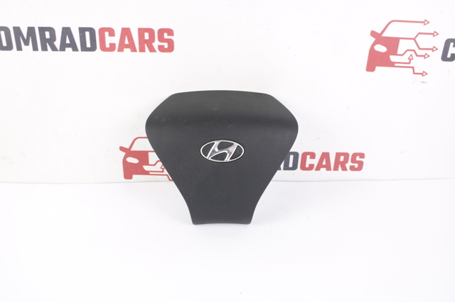HYUNDAI 569004R100RY Подушка безопасности (AIRBAG) водительская в наличии Днепр