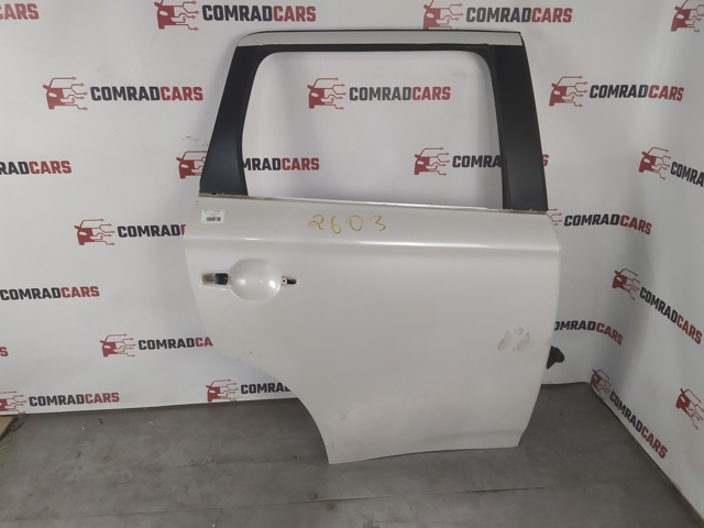 Дверь задняя в сборе 5730B422 MITSUBISHI