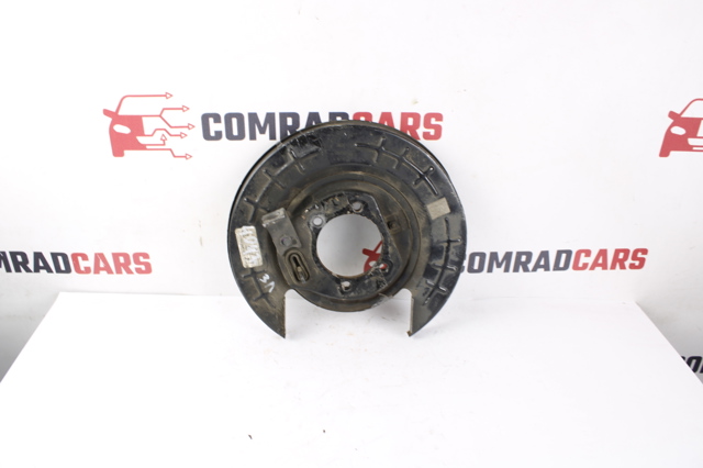 Защита тормозного диска заднего, левая 58250C1100 HYUNDAI