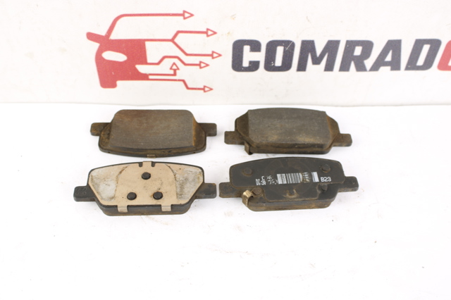 58302S1A30 HYUNDAI Задние тормозные колодки купить в Каменское