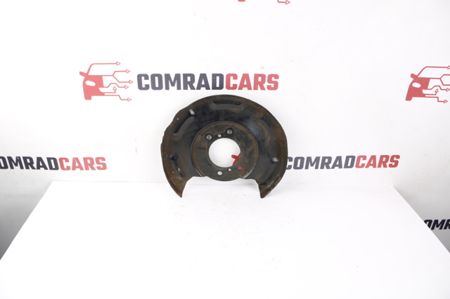 Защита тормозного диска заднего, правая 58390B2100 HYUNDAI