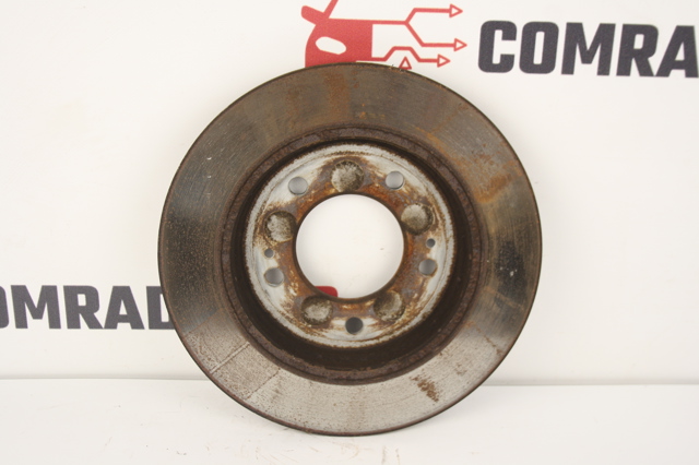 Диск тормозной задний 58411G2300 HYUNDAI