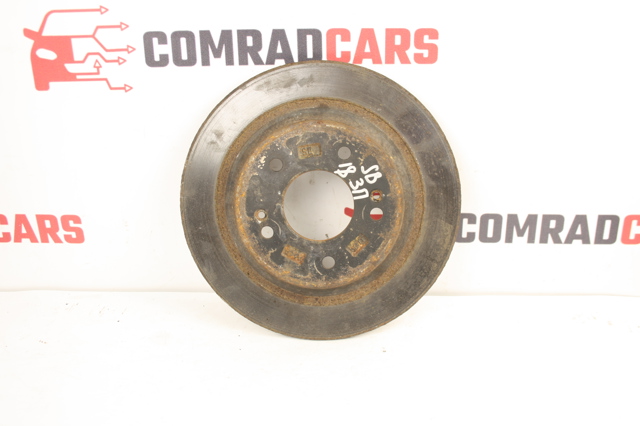 58411J9500 HYUNDAI Тормозные диски купить в Запорожье