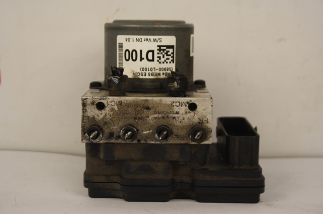 Блок управления АБС  58910L0100 HYUNDAI