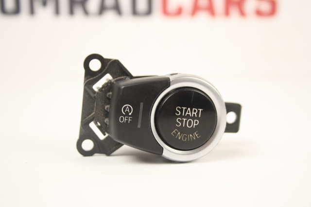 Кнопка запуска двигателя 61319291689 BMW