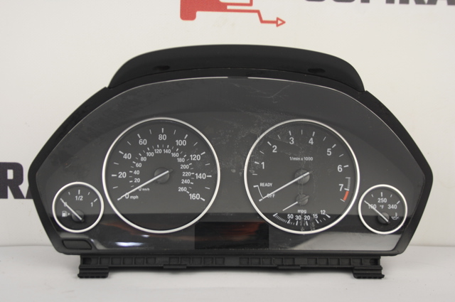Щиток приборов 62109382199 BMW