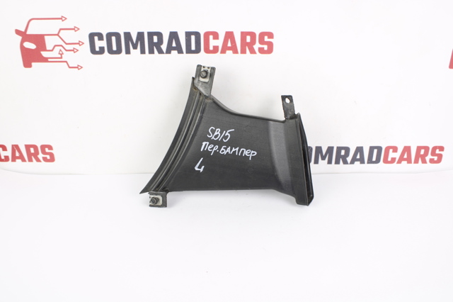 Воздуховод тормозного диска, левый 622536RA0A NISSAN