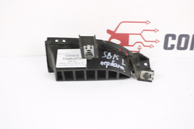 622576RR0A NISSAN Решетка бампера переднего левая купить в Ужгород