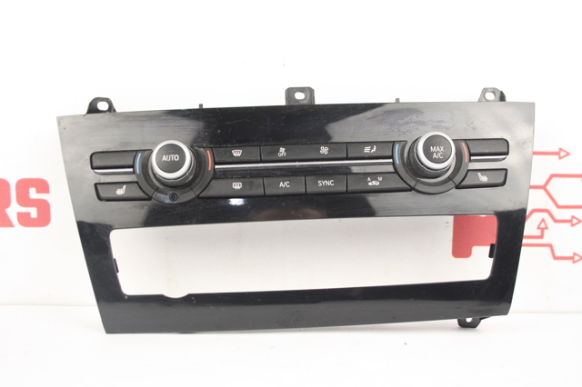 Блок управления режимов отопления 64116821431 BMW
