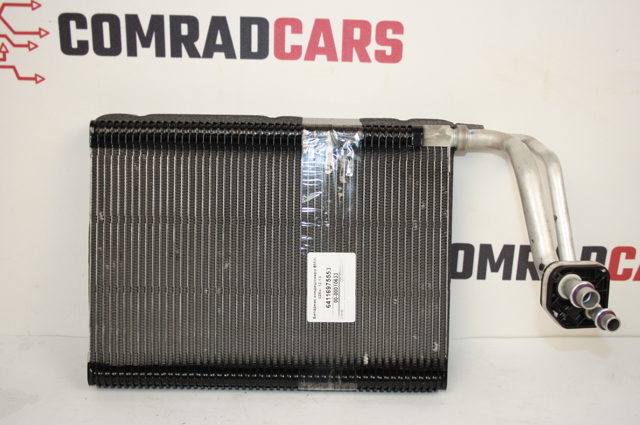 Радиатор отопителя салона 64116975553 BMW