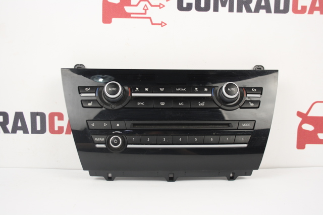 64119388811 BMW Блок управления кондиционером купить в Чернигов