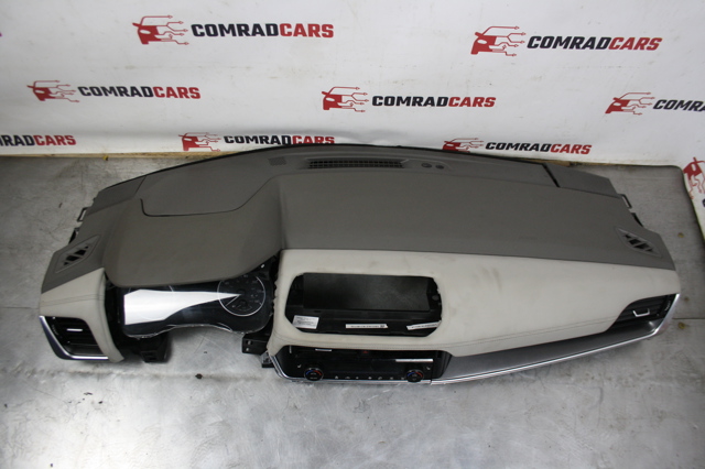 Панель приборная торпеды 682006RR0A NISSAN