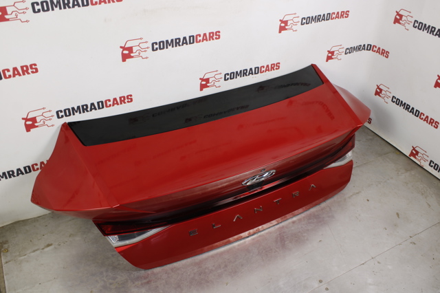 69200AA010 HYUNDAI Крышка багажника купить в Хмельницкий
