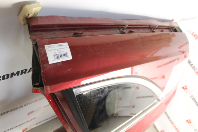 Крыло заднее левое 71503C6C00 HYUNDAI