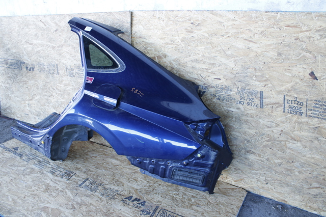 Крыло заднее левое 71503L0C00 HYUNDAI