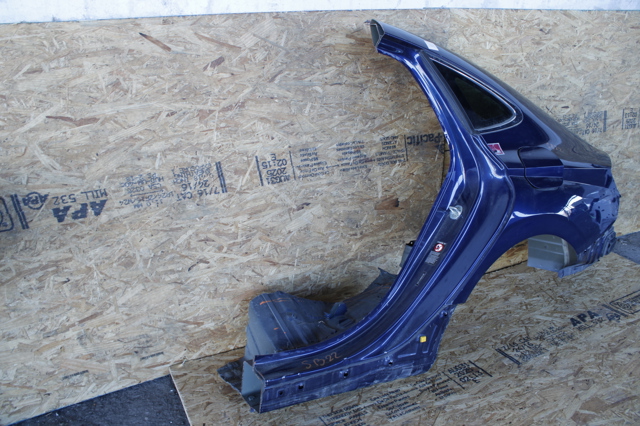 71503L0C00 HYUNDAI Крыло заднее левое купить в Кривой Рог