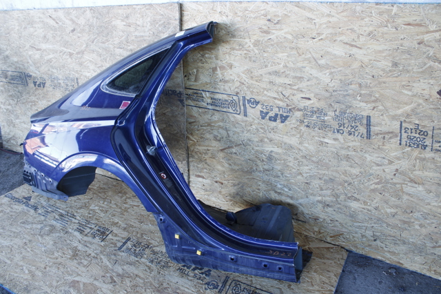 71504L0C00 HYUNDAI Крыло заднее правое купить в Украина