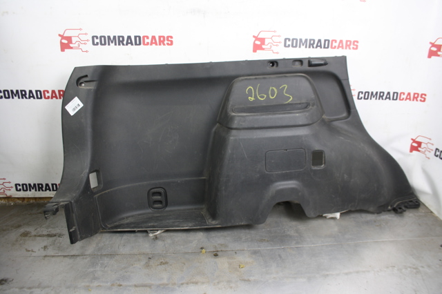 7230A631XA MITSUBISHI Облицовка багажного отсека левая купить в Ужгород