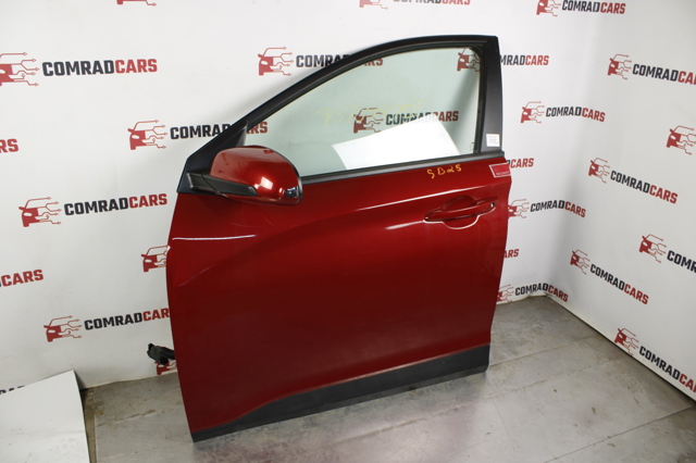 Двери кабины 76003J9000 HYUNDAI