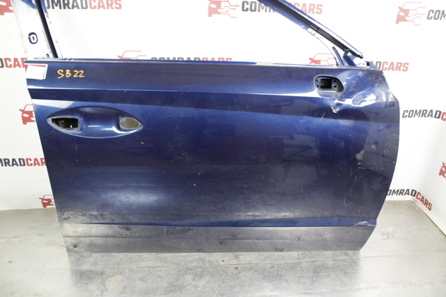 Пассажирская передняя дверь 76004L0000 HYUNDAI