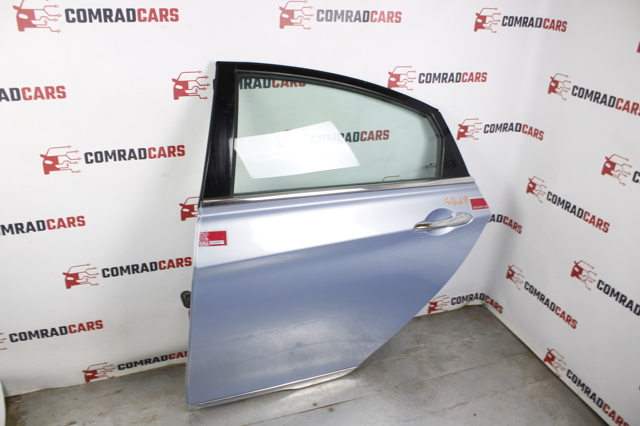Дверь пассажирская задняя левая 770034R000 HYUNDAI