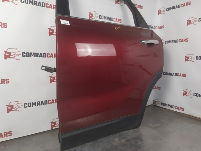 Дверь задняя, левая 77003C6000 HYUNDAI