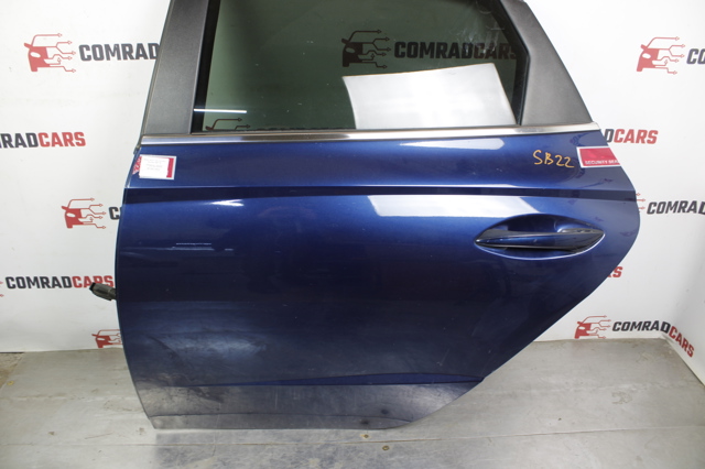 77003L0000 HYUNDAI Дверь задняя левая купить в Житомир