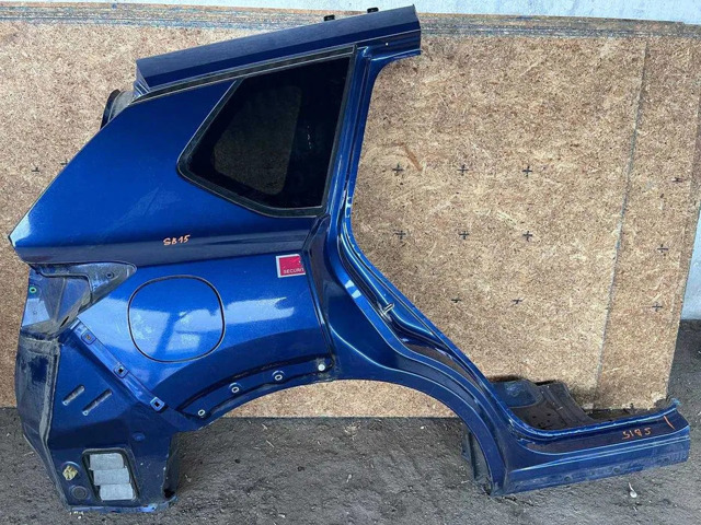 Боковая часть задняя правая 781126RR0A NISSAN