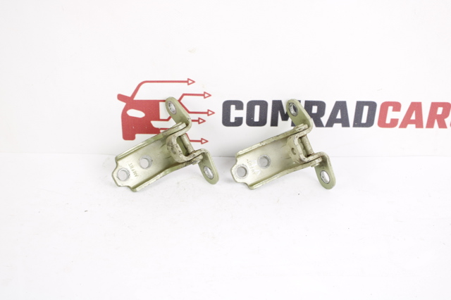 HYUNDAI 793102K000 Петля двери передней левой в наличии Черкассы