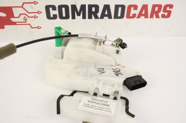 Запор кабины 805015NA0A NISSAN