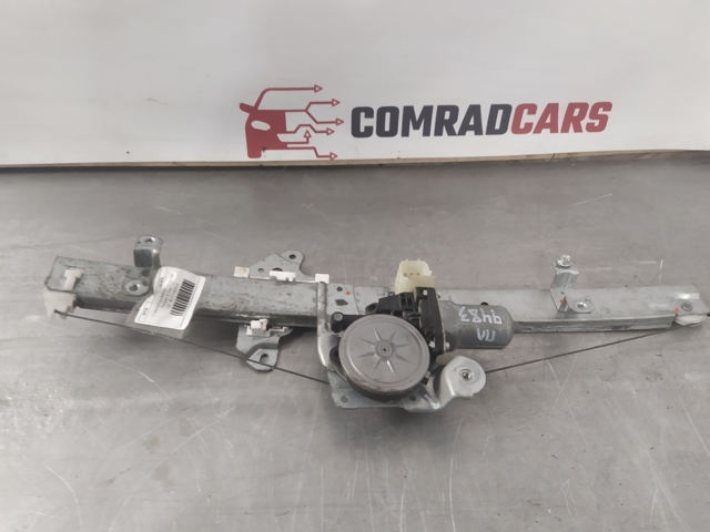 Механизм стеклоподъемника водительской двери 807214BA1A NISSAN