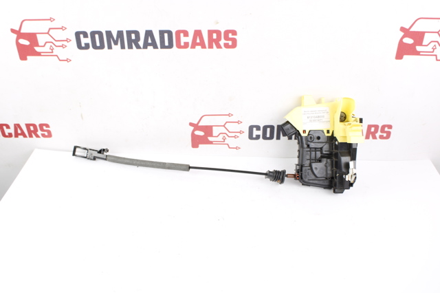 Запор кабины 81310AB000 HYUNDAI