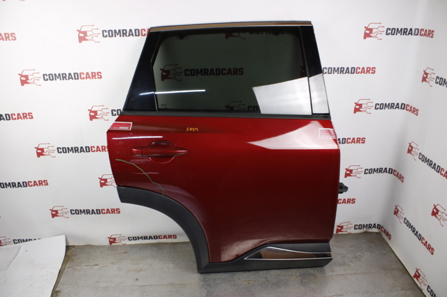 Дверь задняя, правая 821006RR0B NISSAN