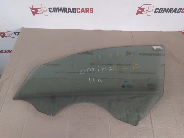 Стекло водительской двери 824112T010 HYUNDAI