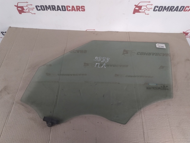 Стекло передней двери, левой 82411B2050 HYUNDAI