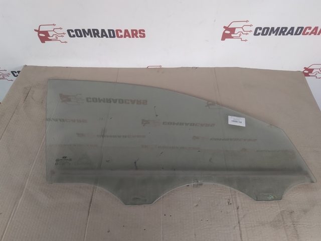 Стекло передней правой двери 824212H010 HYUNDAI